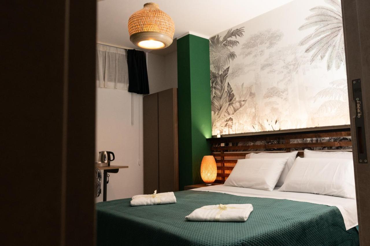 Civico 31 Luxury Rooms Castel San Giorgio Kültér fotó