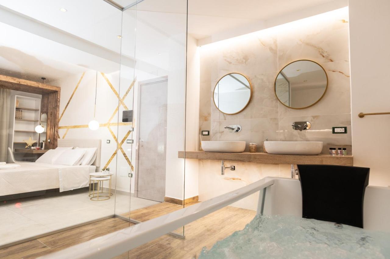 Civico 31 Luxury Rooms Castel San Giorgio Kültér fotó