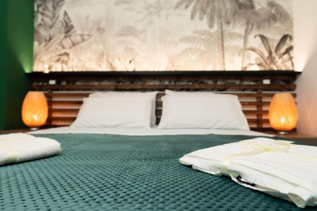 Civico 31 Luxury Rooms Castel San Giorgio Kültér fotó