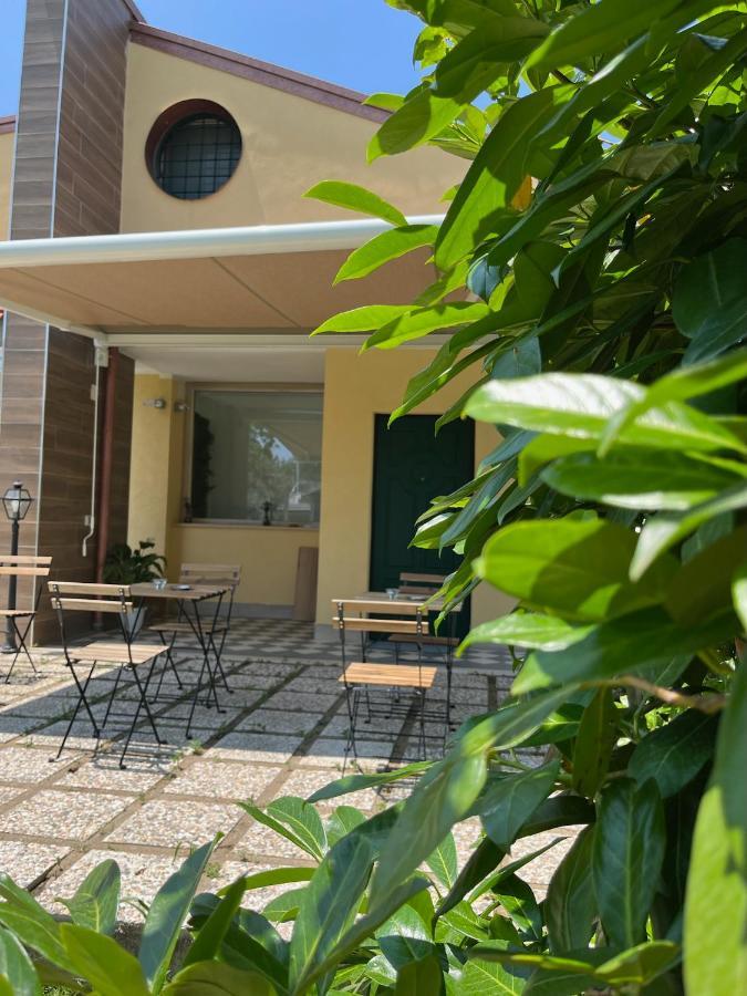 Civico 31 Luxury Rooms Castel San Giorgio Kültér fotó