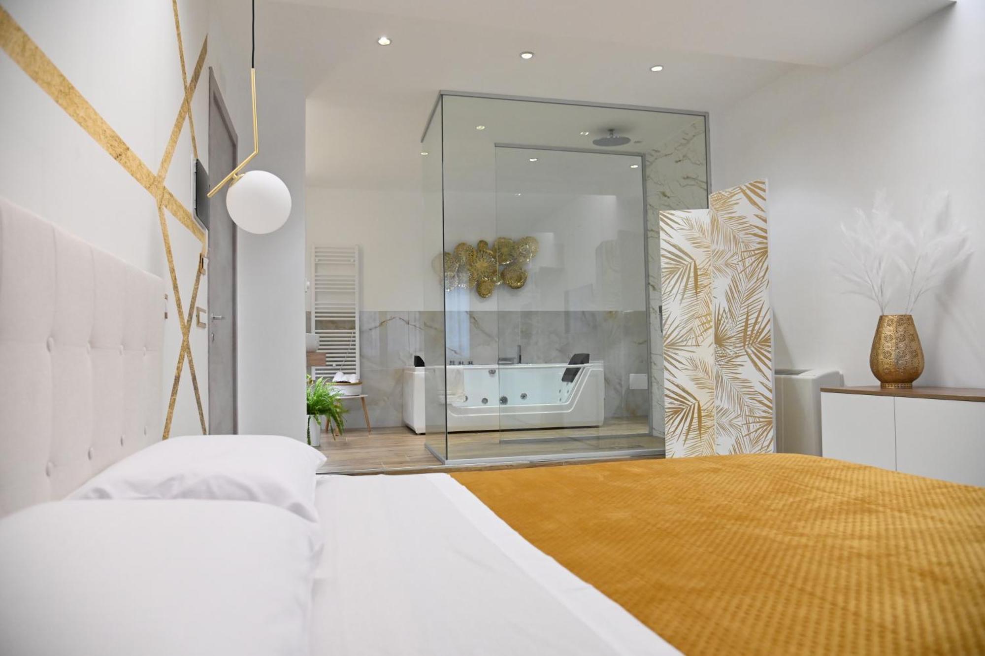 Civico 31 Luxury Rooms Castel San Giorgio Kültér fotó