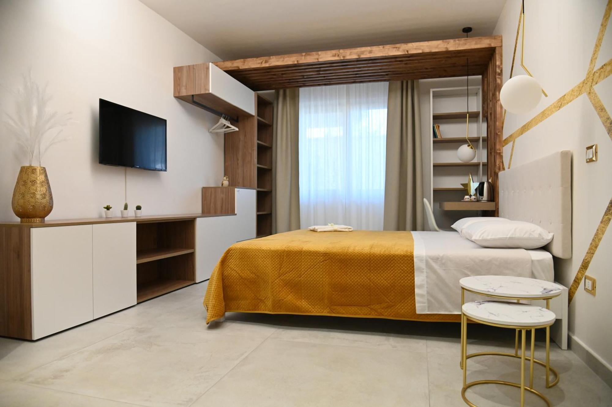 Civico 31 Luxury Rooms Castel San Giorgio Kültér fotó