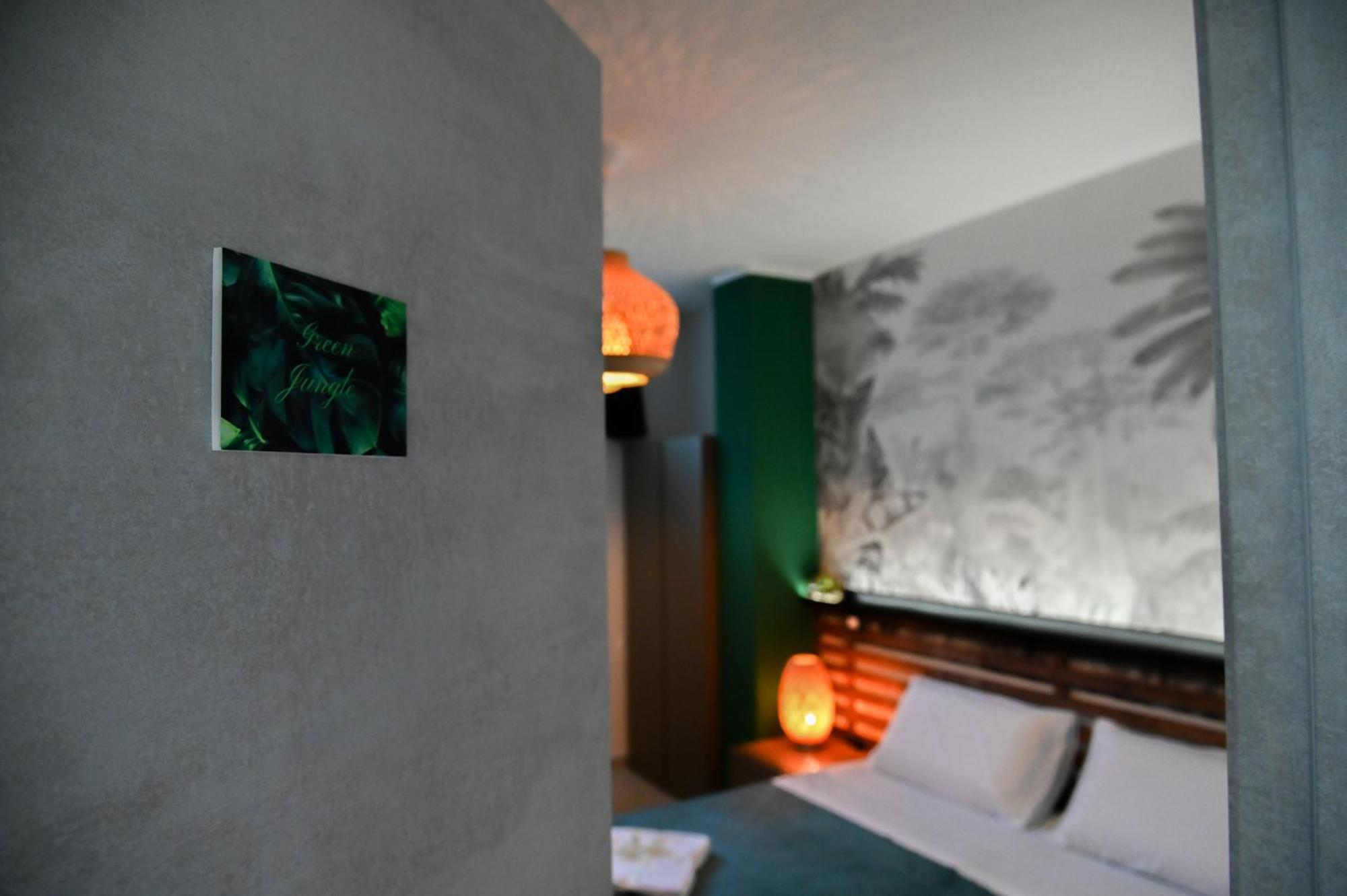 Civico 31 Luxury Rooms Castel San Giorgio Kültér fotó