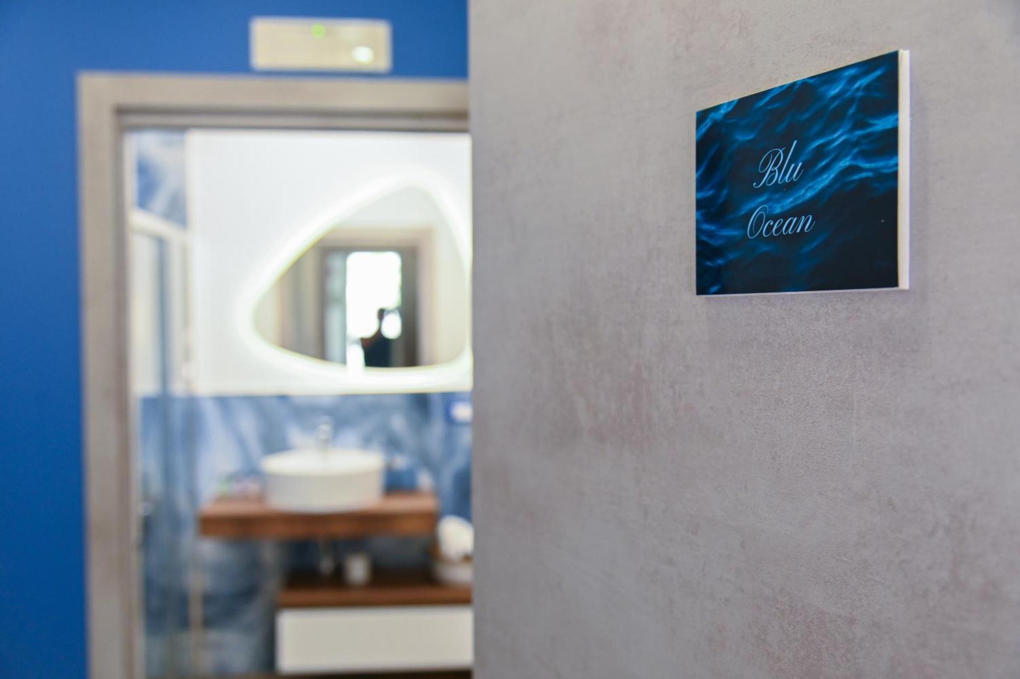Civico 31 Luxury Rooms Castel San Giorgio Kültér fotó