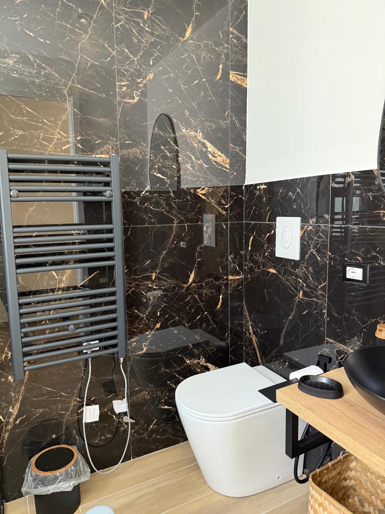 Civico 31 Luxury Rooms Castel San Giorgio Kültér fotó