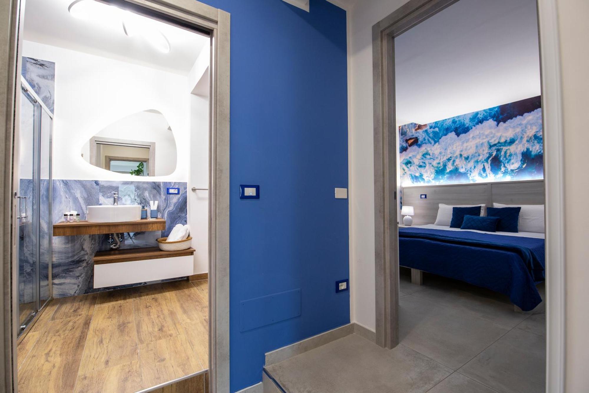 Civico 31 Luxury Rooms Castel San Giorgio Kültér fotó