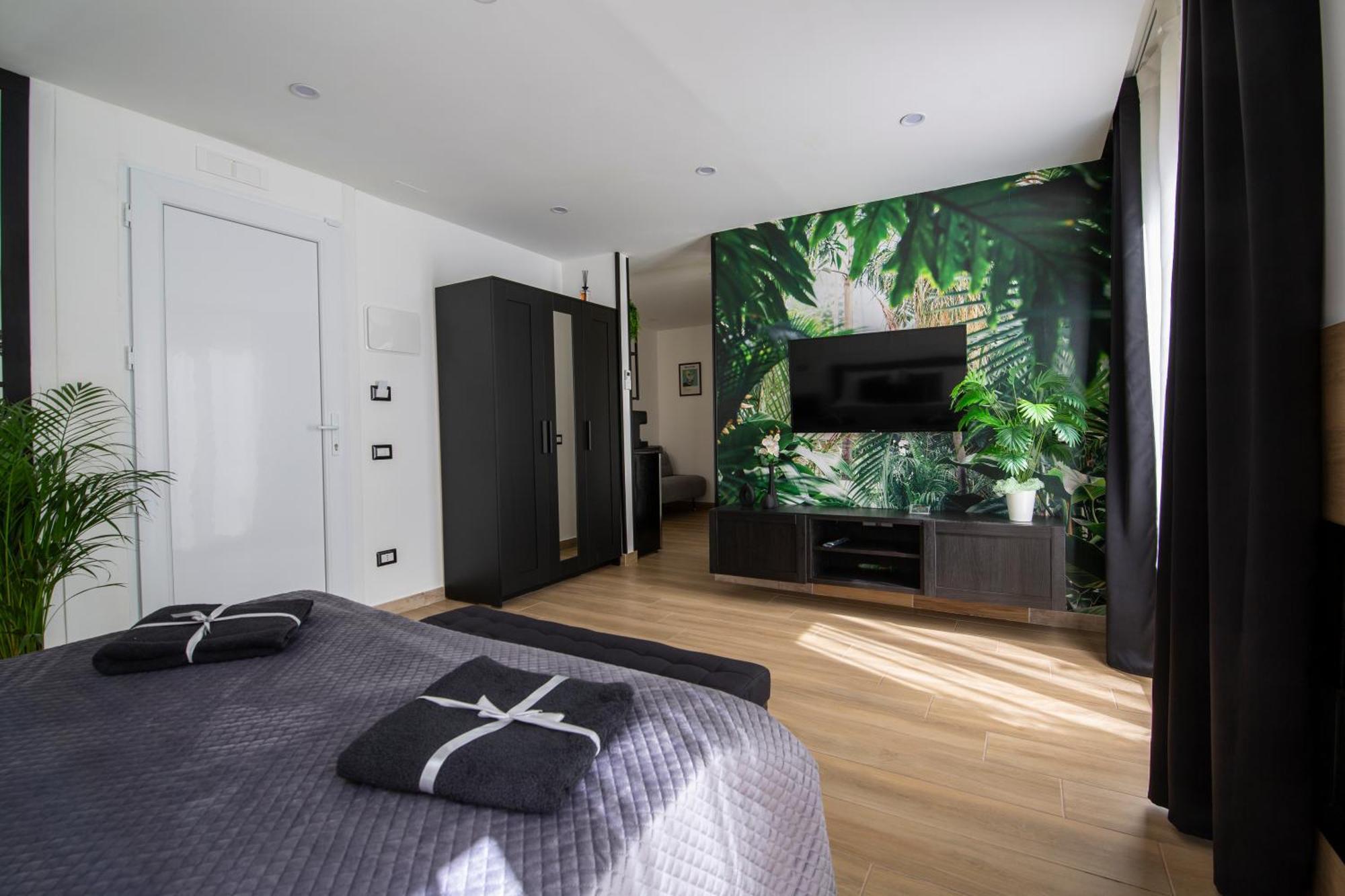 Civico 31 Luxury Rooms Castel San Giorgio Kültér fotó